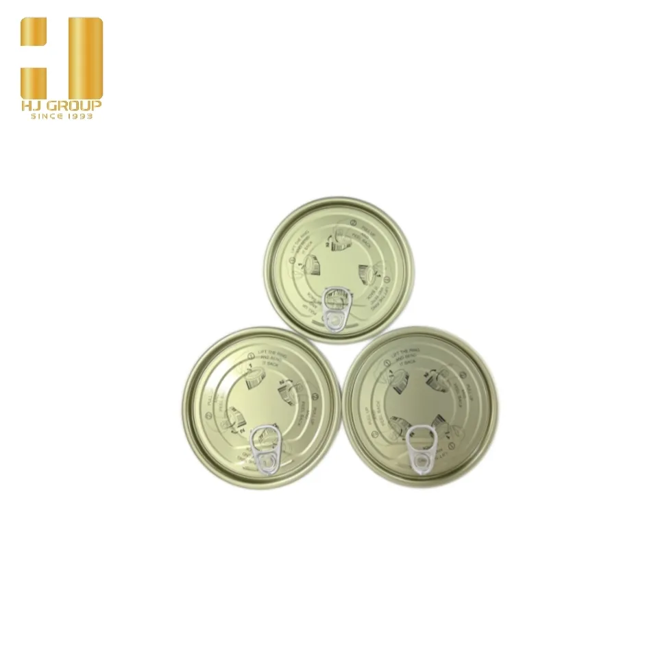 99mm Tinplate EOE | HJ GROUP