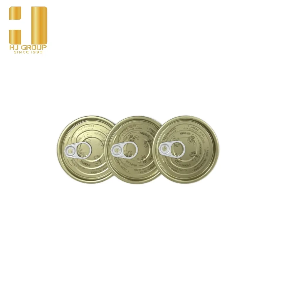 83mm Tinplate EOE | HJ GROUP