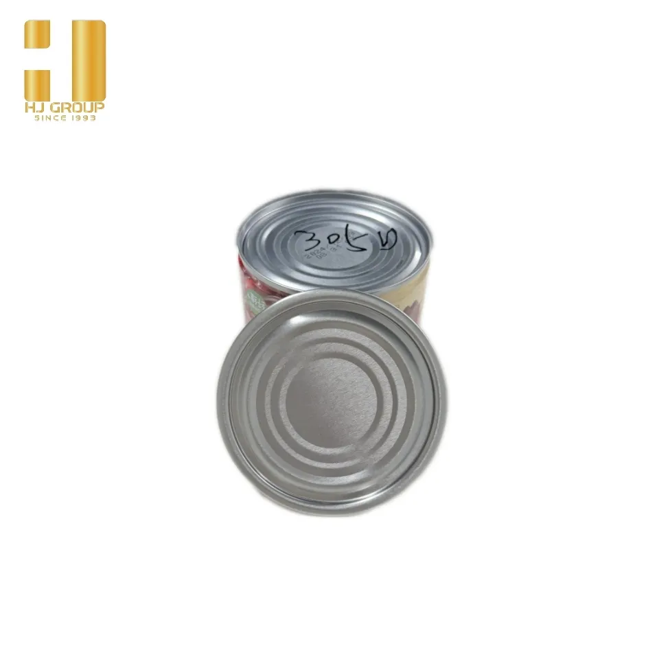 80mm Tinplate EOE | HJ GROUP