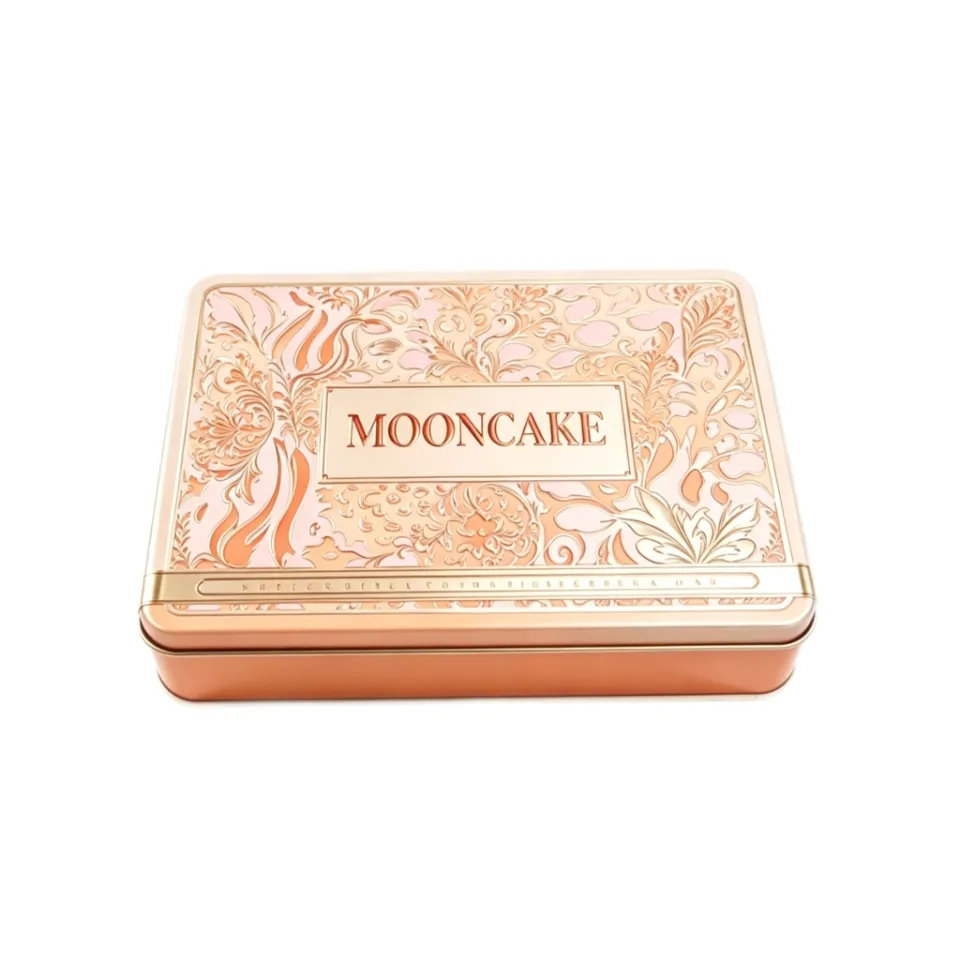 Tin Container | HJ GROUP