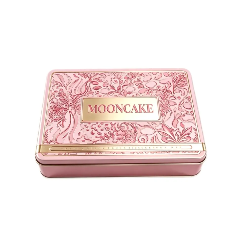 Tin Container | HJ GROUP