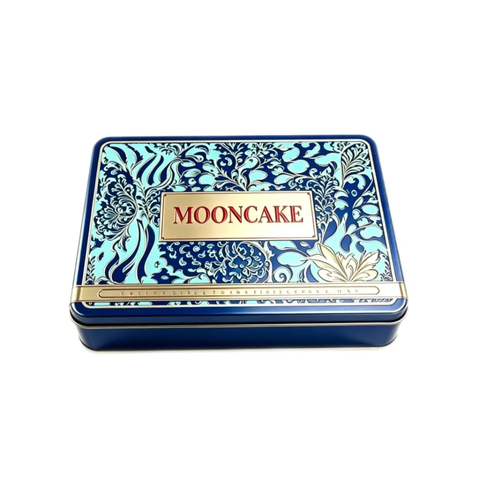 Tin Container | HJ GROUP