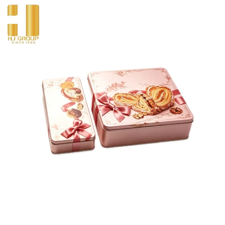 Tin Container | HJ GROUP
