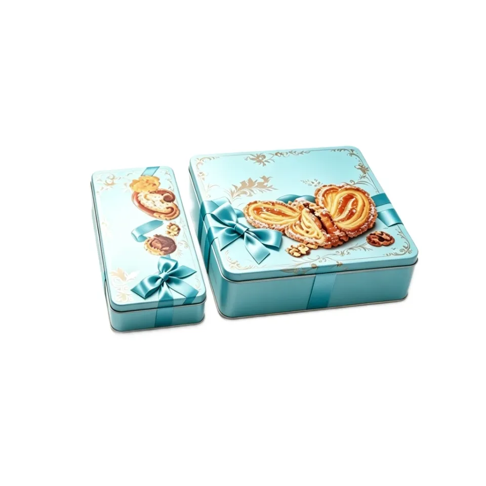 Tin Container | HJ GROUP