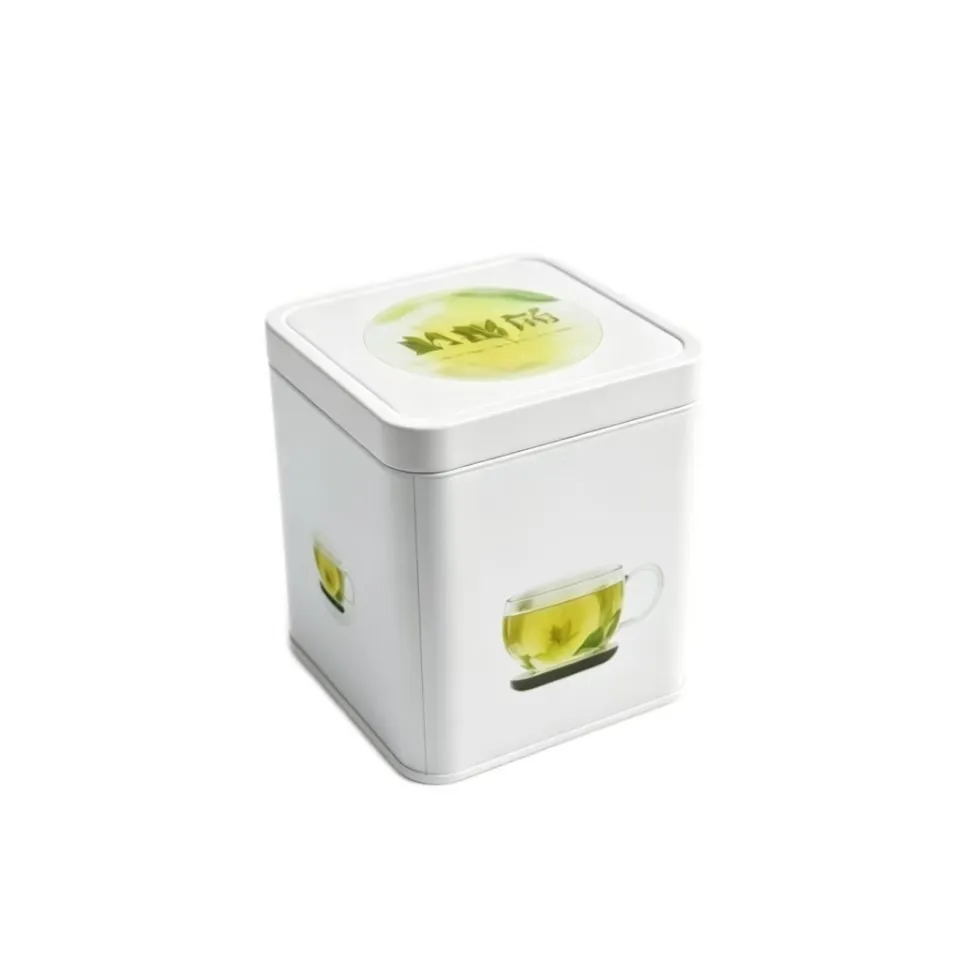 Tin Container | HJ GROUP
