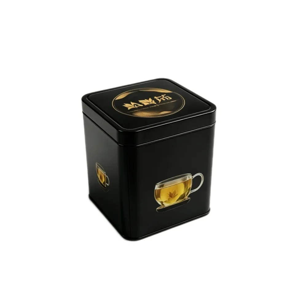 Tin Container | HJ GROUP