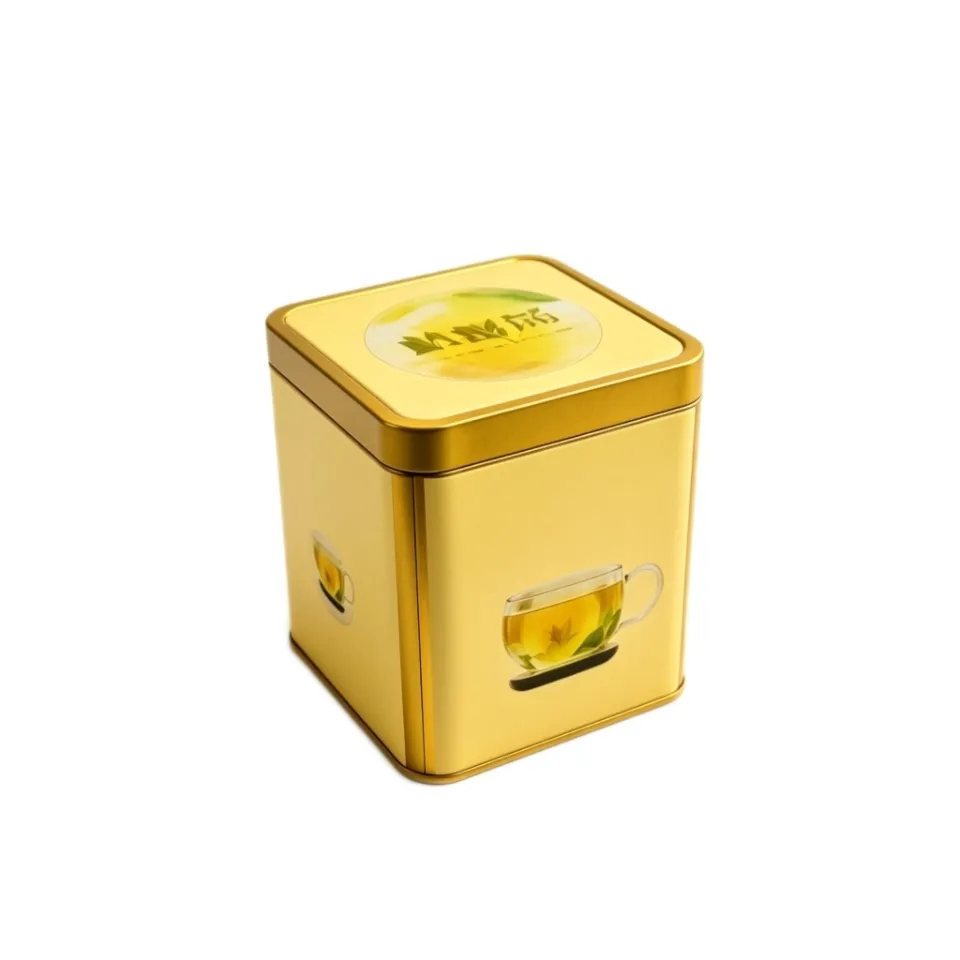 Tin Container | HJ GROUP