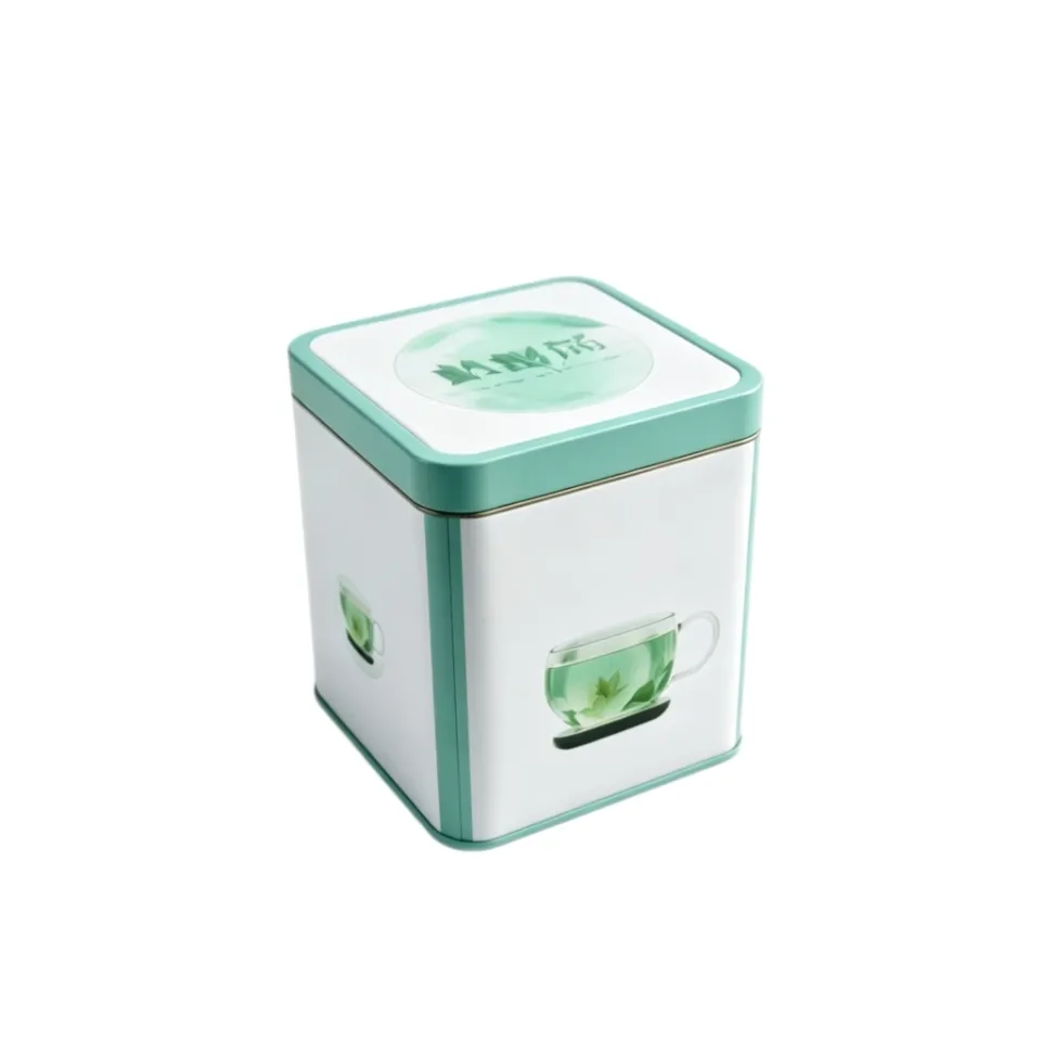 Tin Container | HJ GROUP