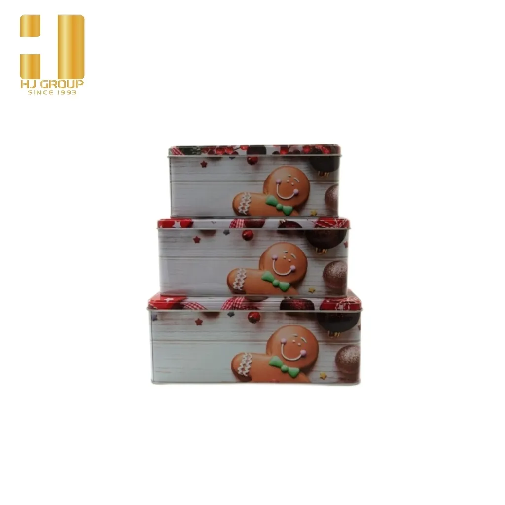 Tin Container | HJ GROUP