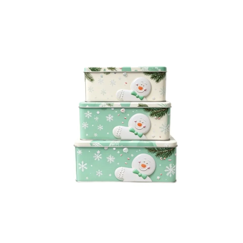 Tin Container | HJ GROUP