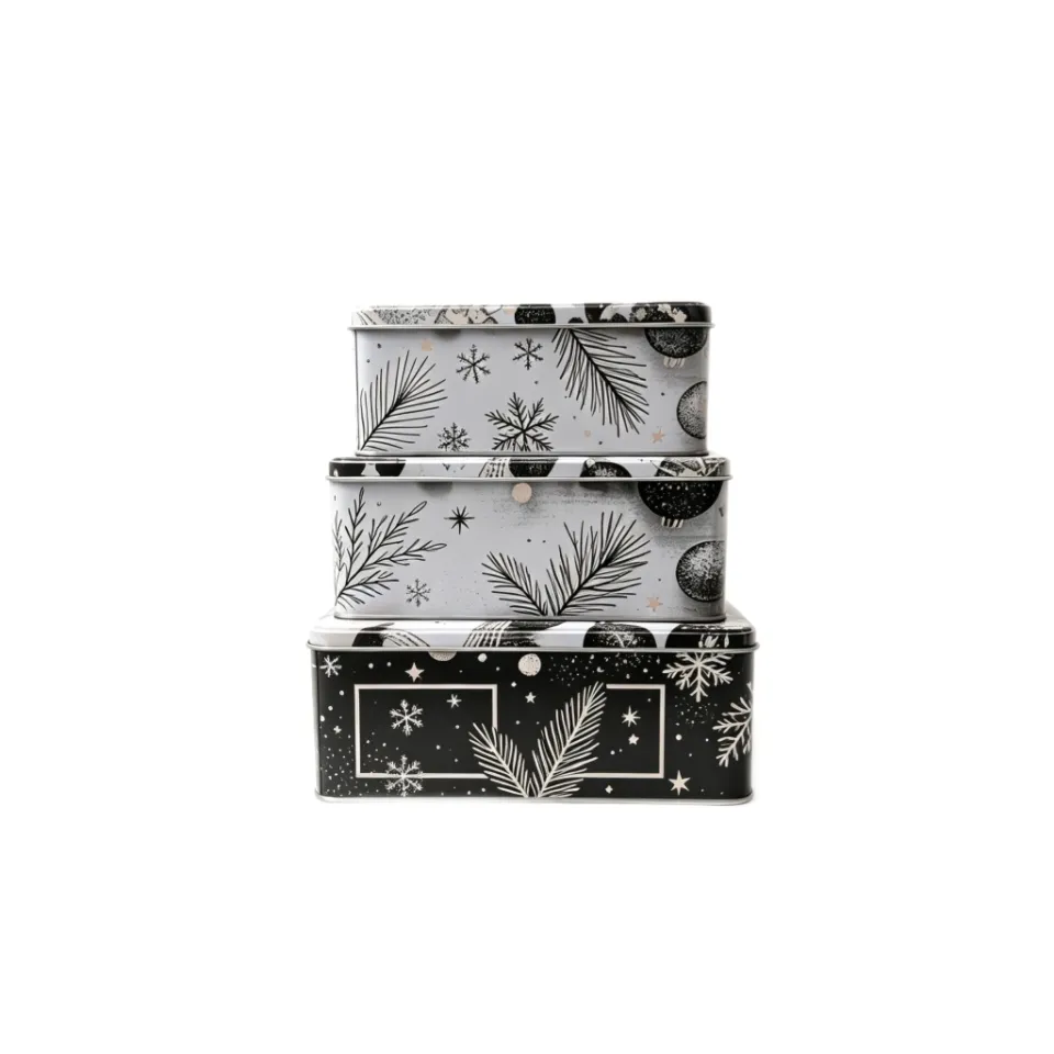 Tin Container | HJ GROUP