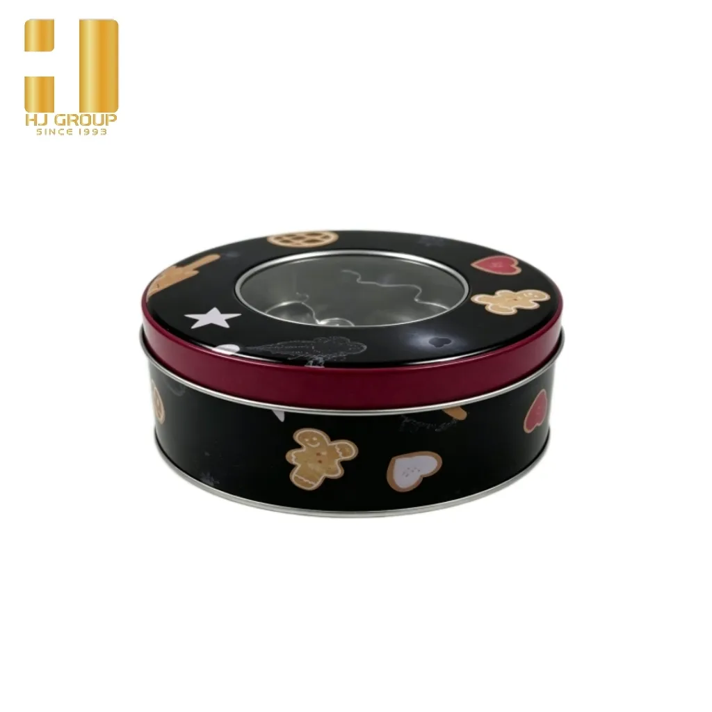 Tin Container | HJ GROUP
