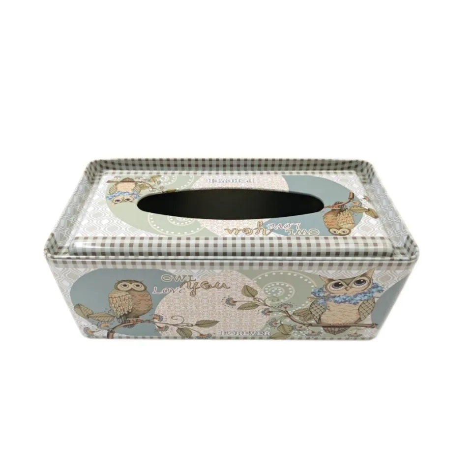 Tin Container | HJ GROUP