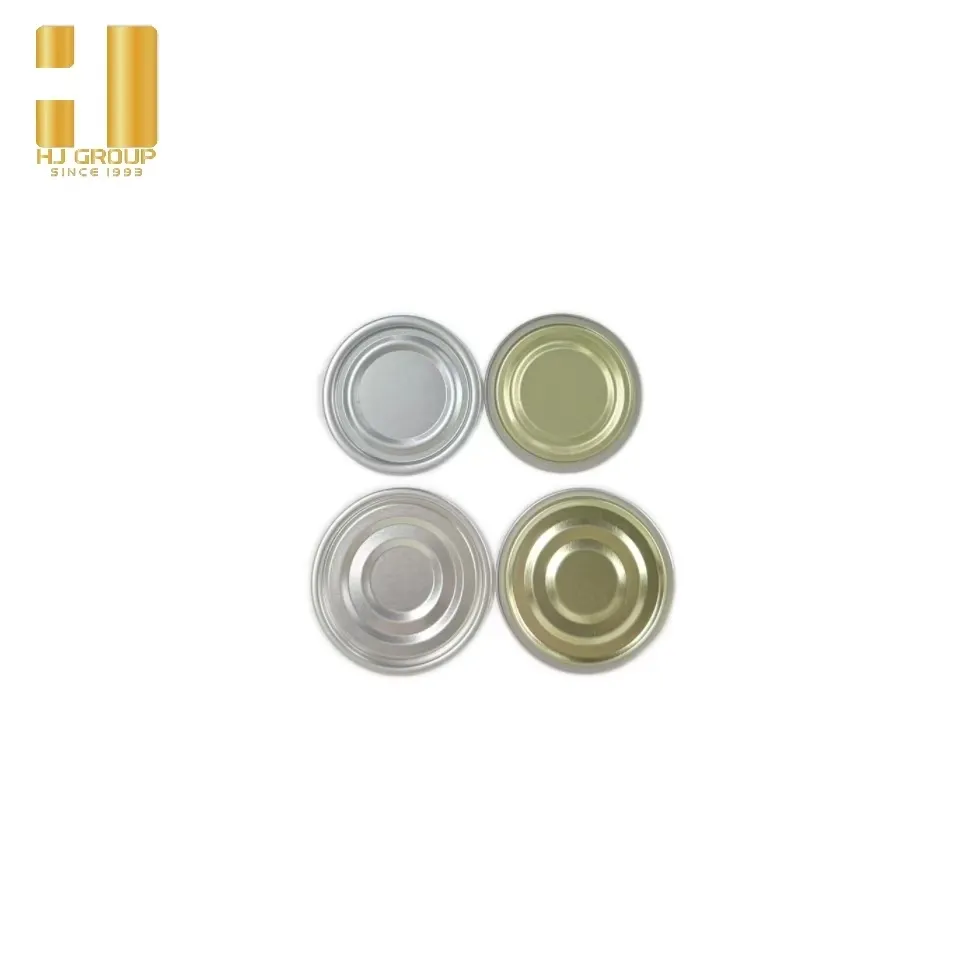Tinplate Bottom Ends | HJ GROUP