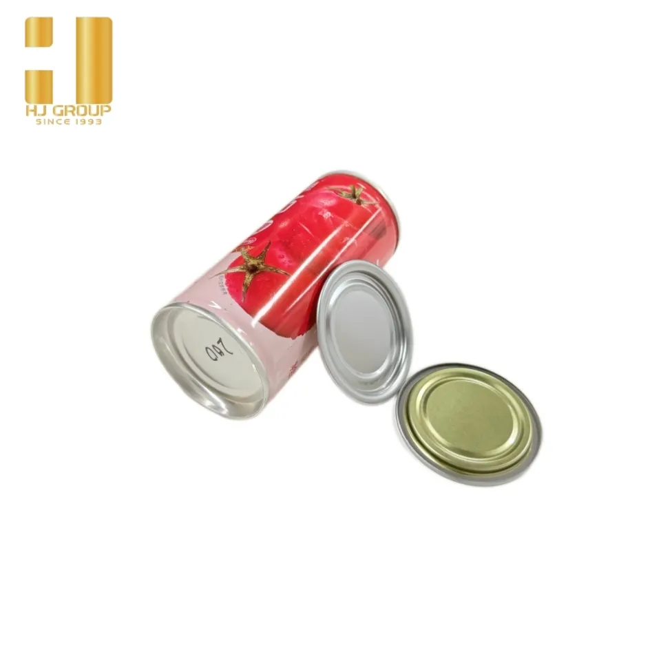50mm Tinplate Bottom Ends | HJ GROUP