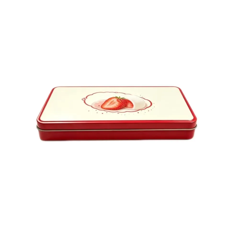 Tin Container | HJ GROUP