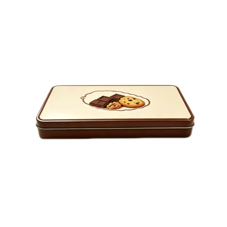 Tin Container | HJ GROUP