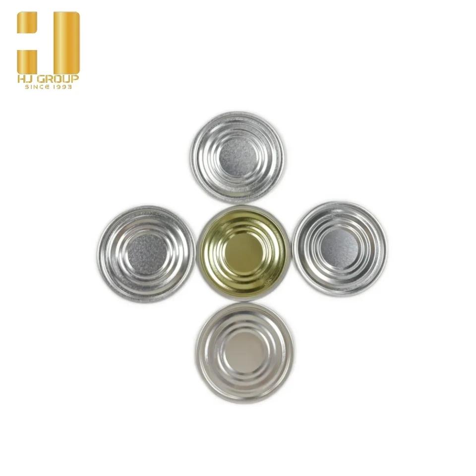 83mm Tinplate Bottom Ends | HJ GROUP