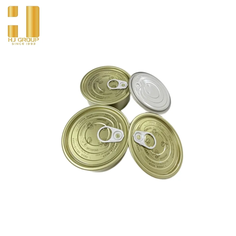 83mm Tinplate EOE | HJ GROUP