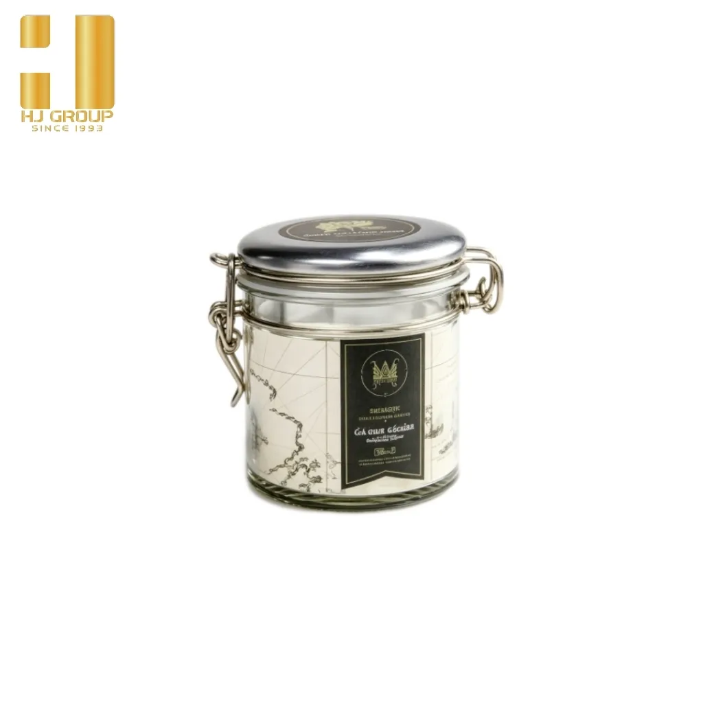 Tin Container | HJ GROUP