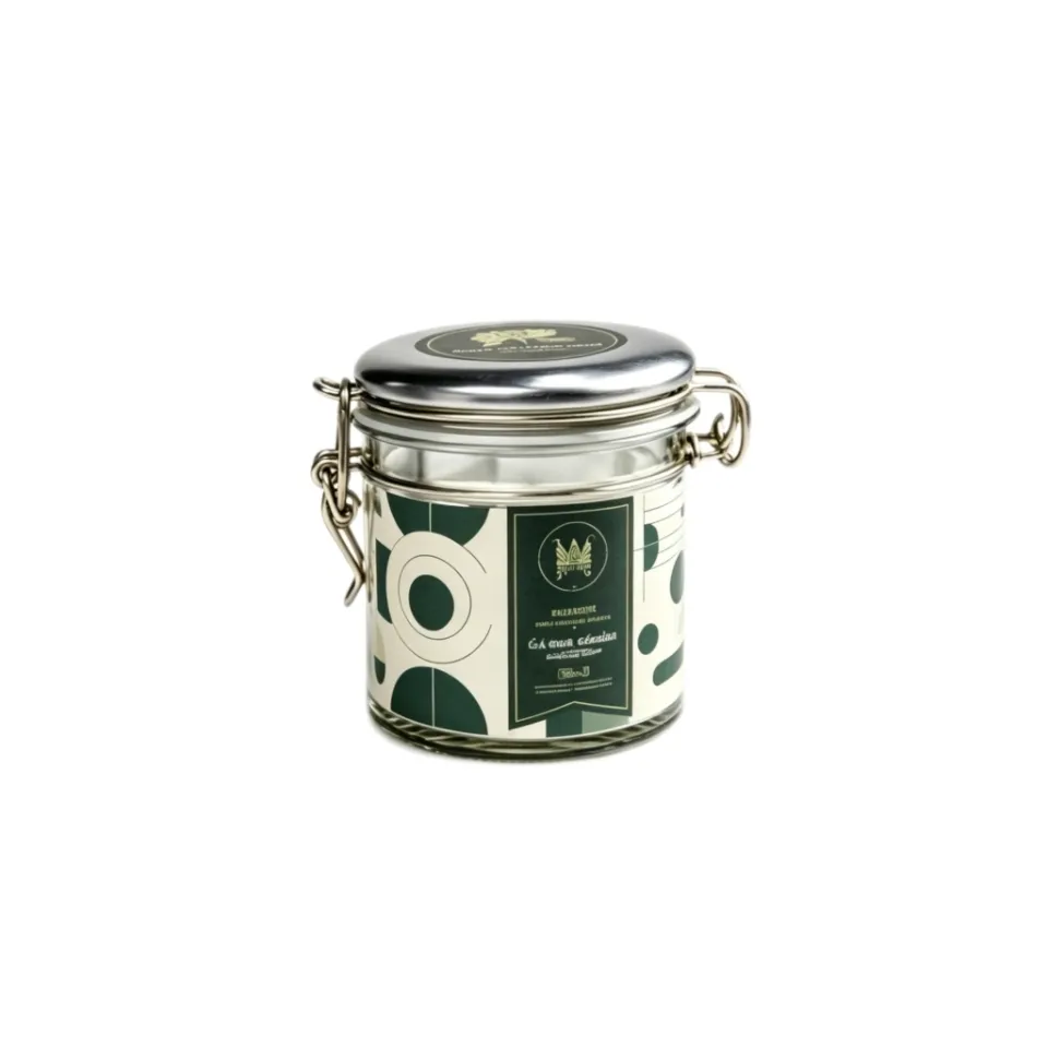 Tin Container | HJ GROUP