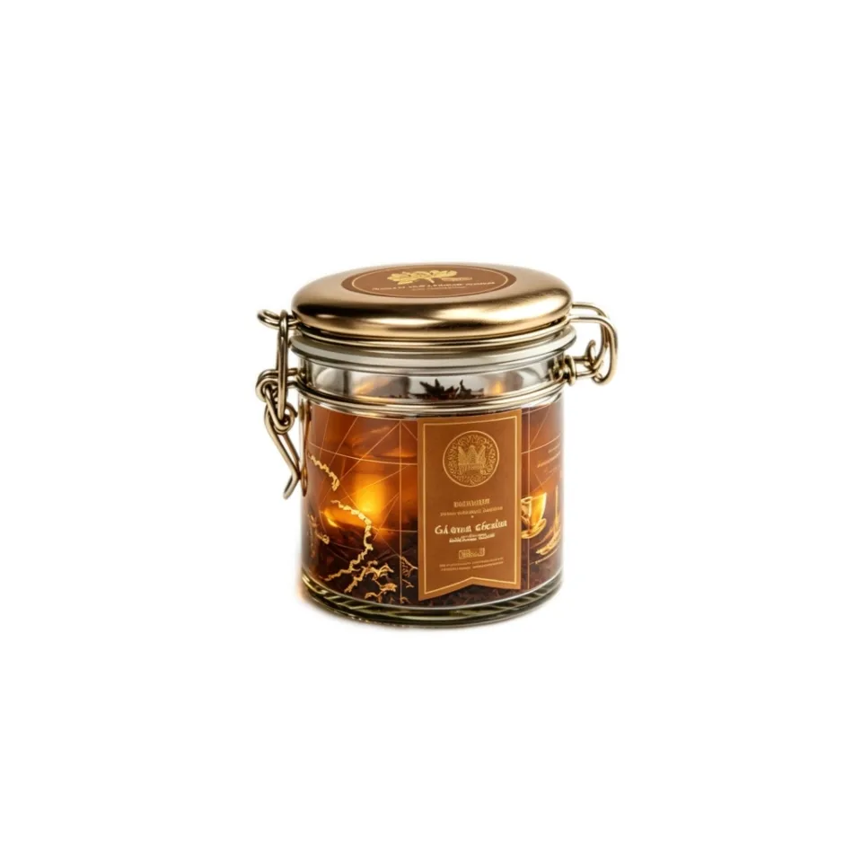 Tin Container | HJ GROUP