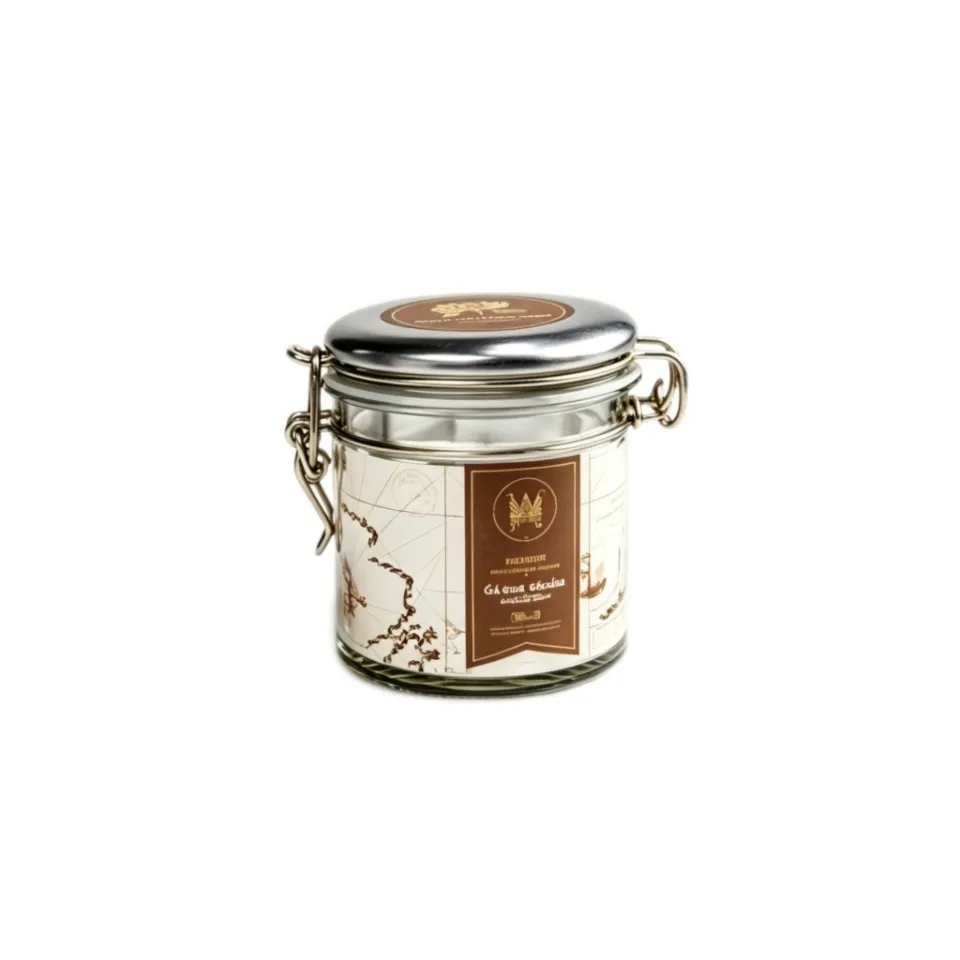 Tin Container | HJ GROUP
