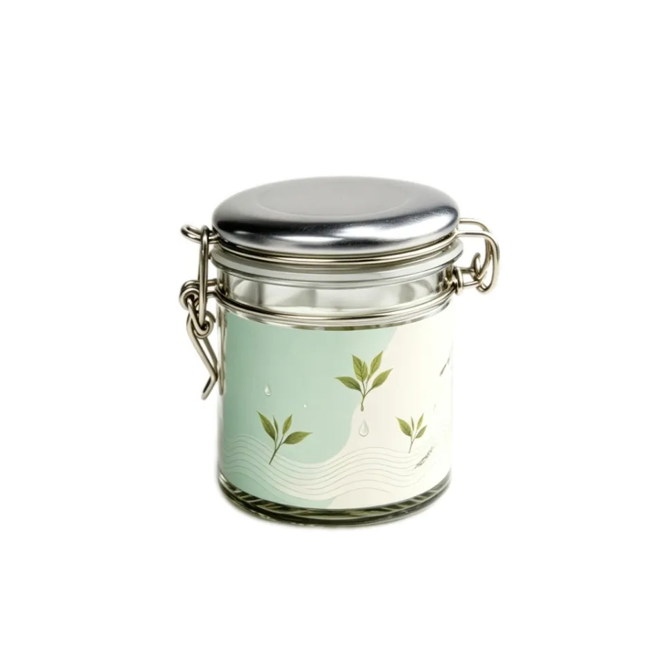 Tin Container | HJ GROUP