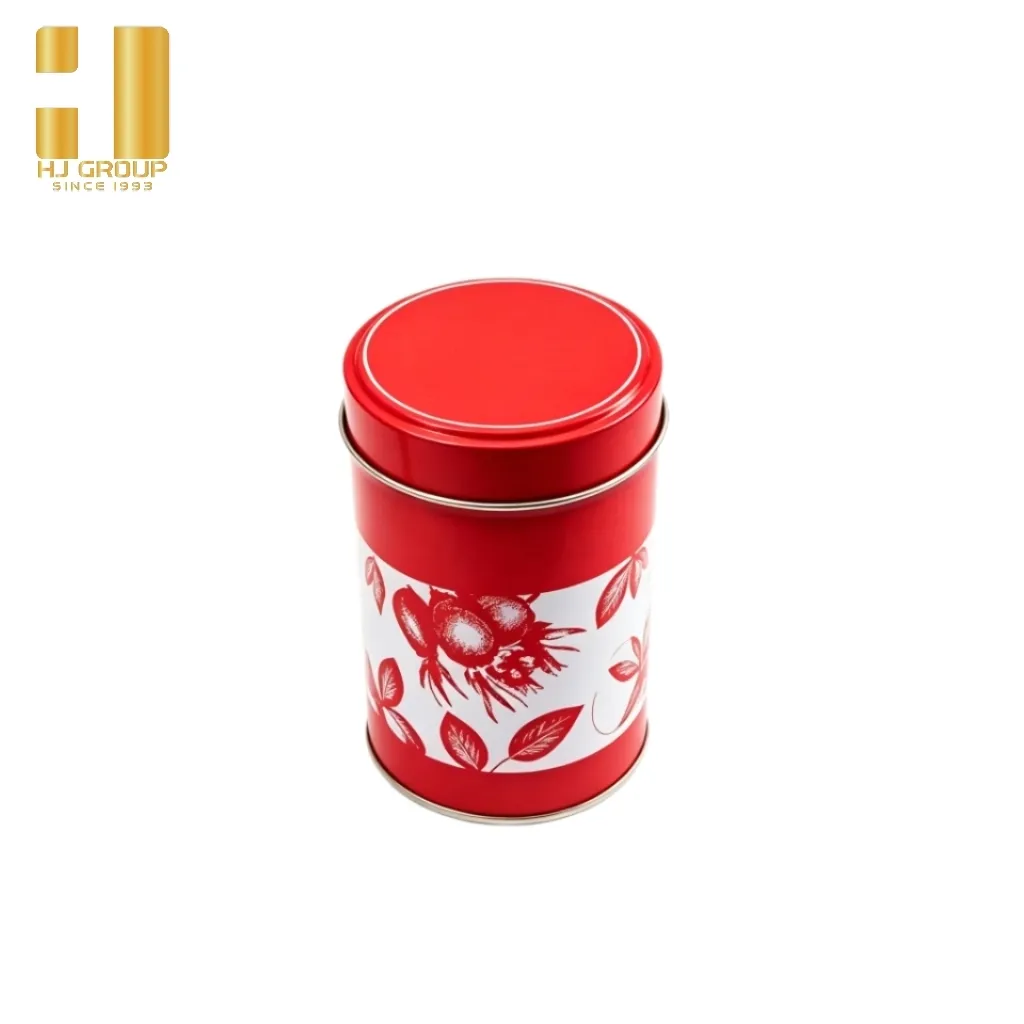 Tin Container | HJ GROUP