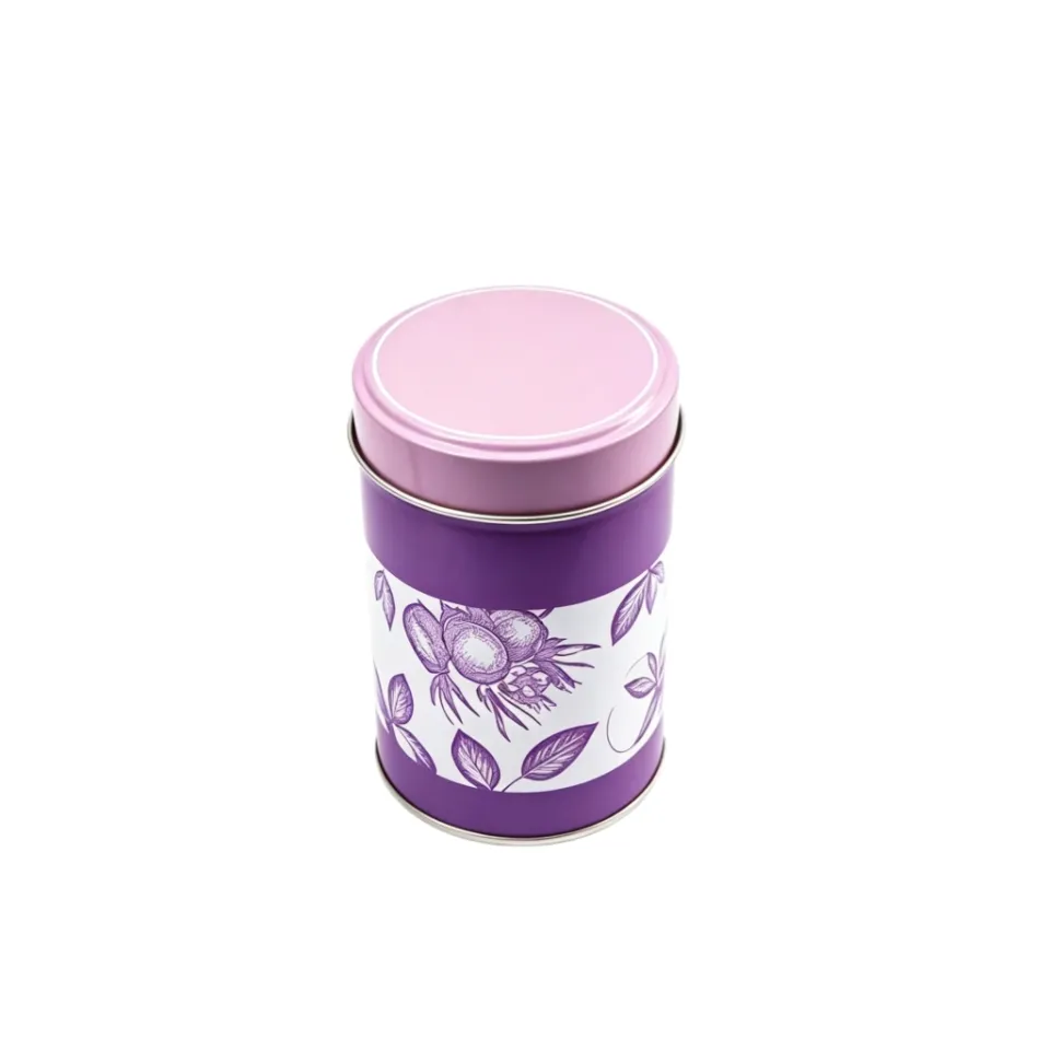 Tin Container | HJ GROUP