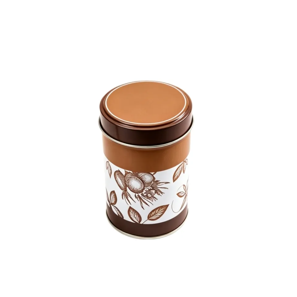 Tin Container | HJ GROUP