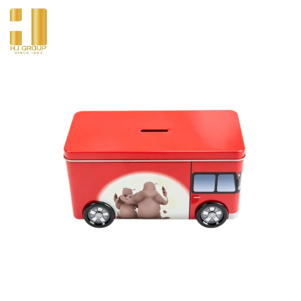 Tin Container | HJ GROUP