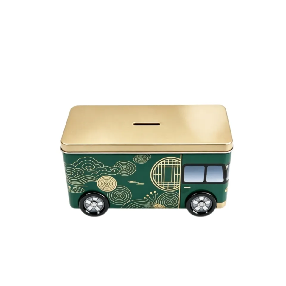 Tin Container | HJ GROUP