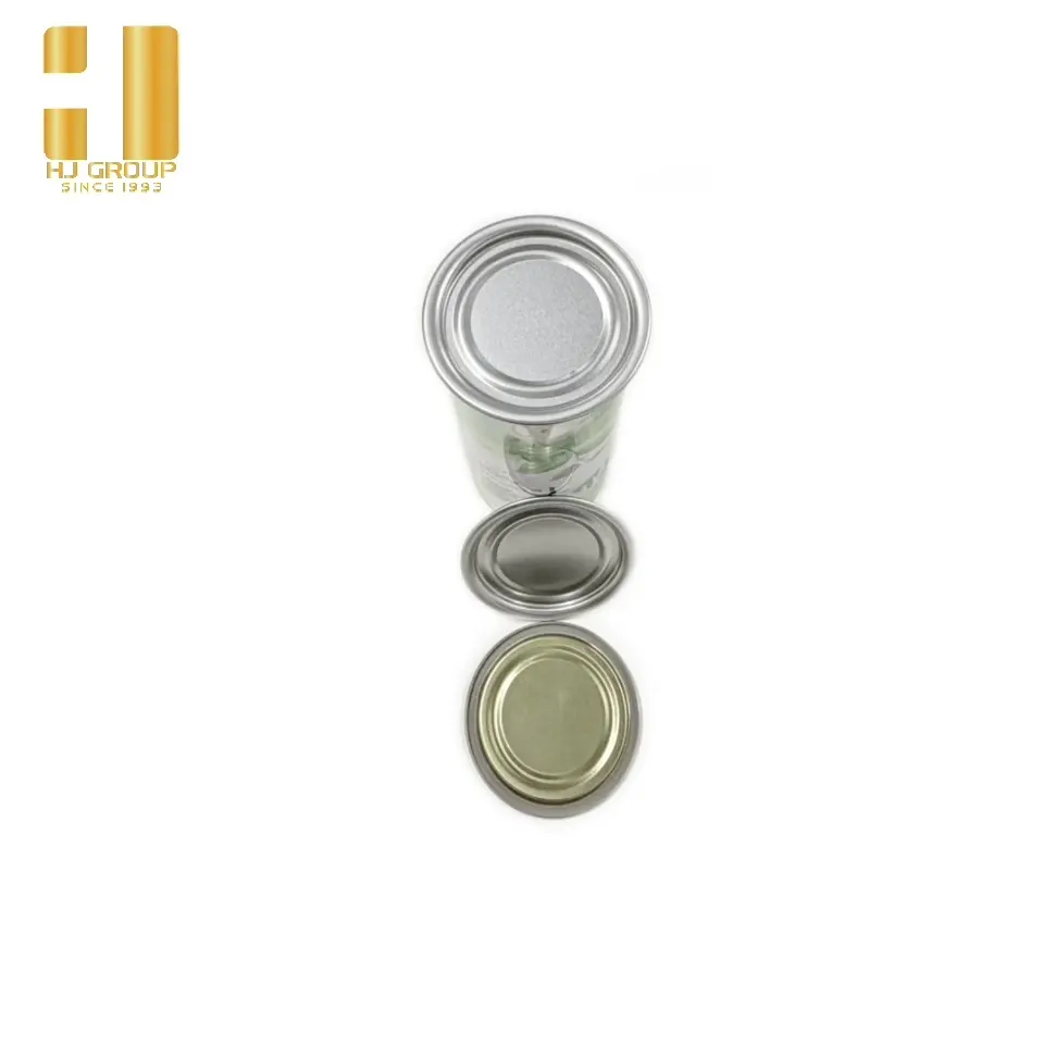 50mm Tinplate Bottom Ends | HJ GROUP