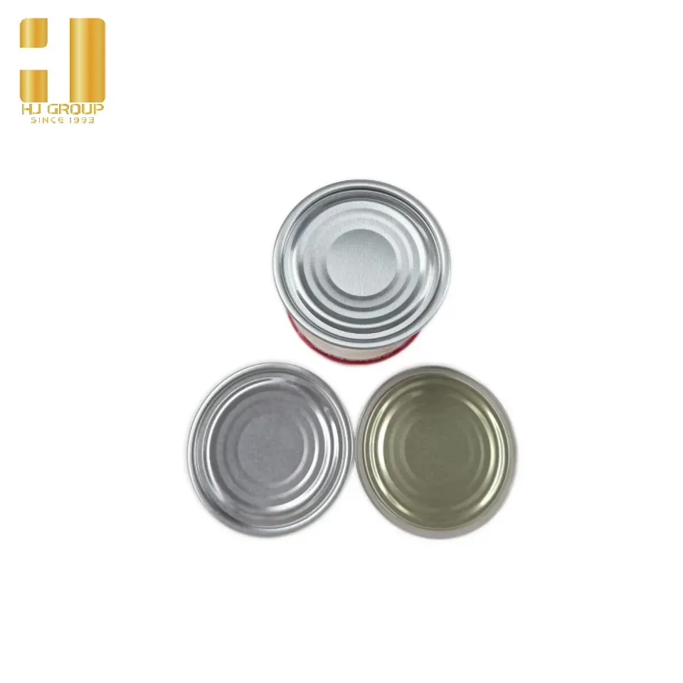 80mm Tinplate EOE | HJ GROUP