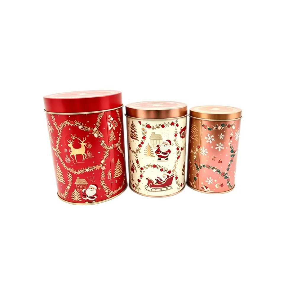 Tin Container | HJ GROUP