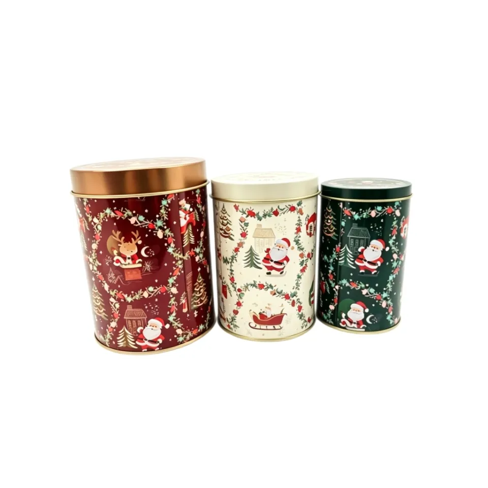 Tin Container | HJ GROUP