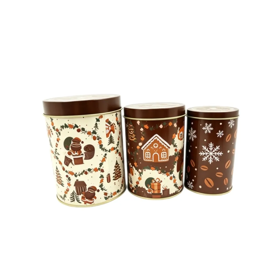 Tin Container | HJ GROUP