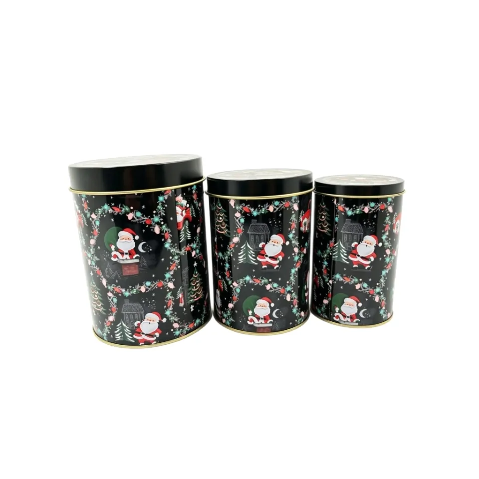 Tin Container | HJ GROUP