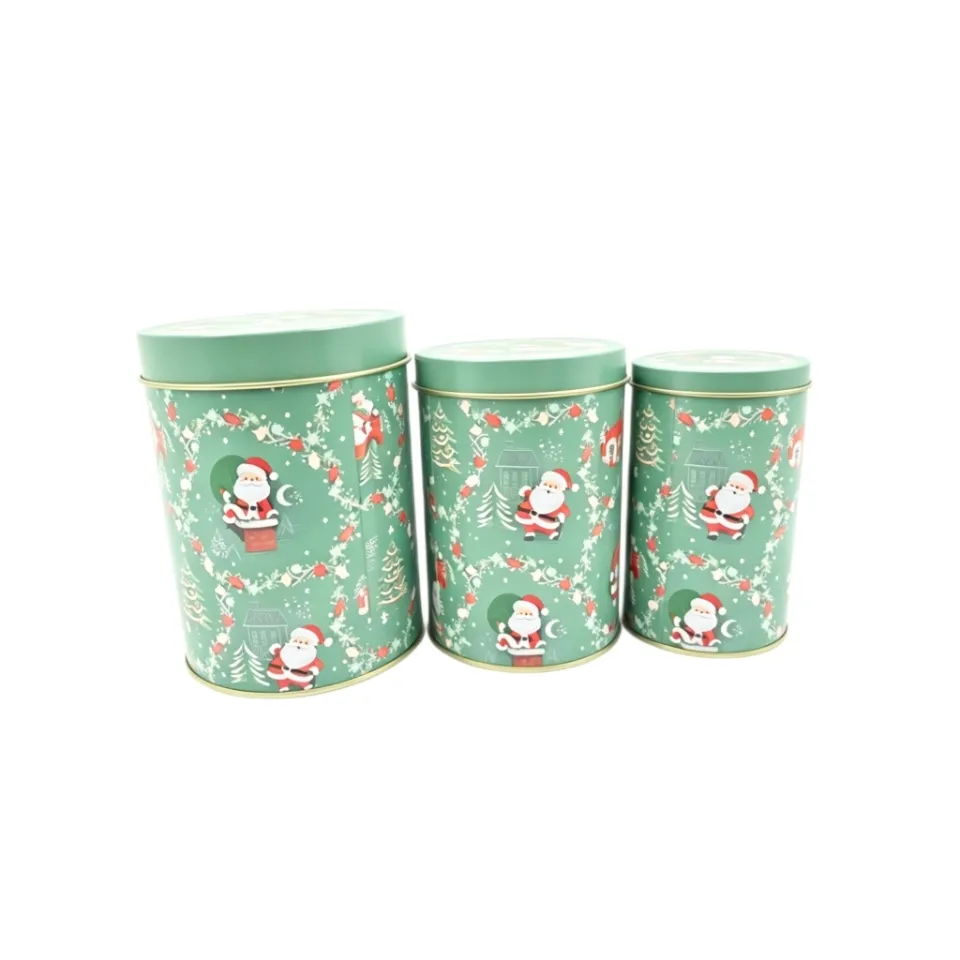 Tin Container | HJ GROUP