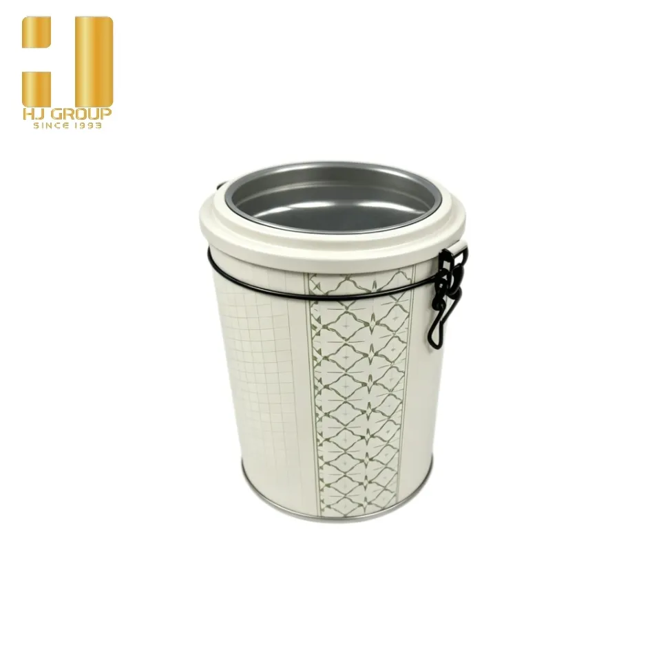 Metal Cans Manufacturers by HJ Group 2