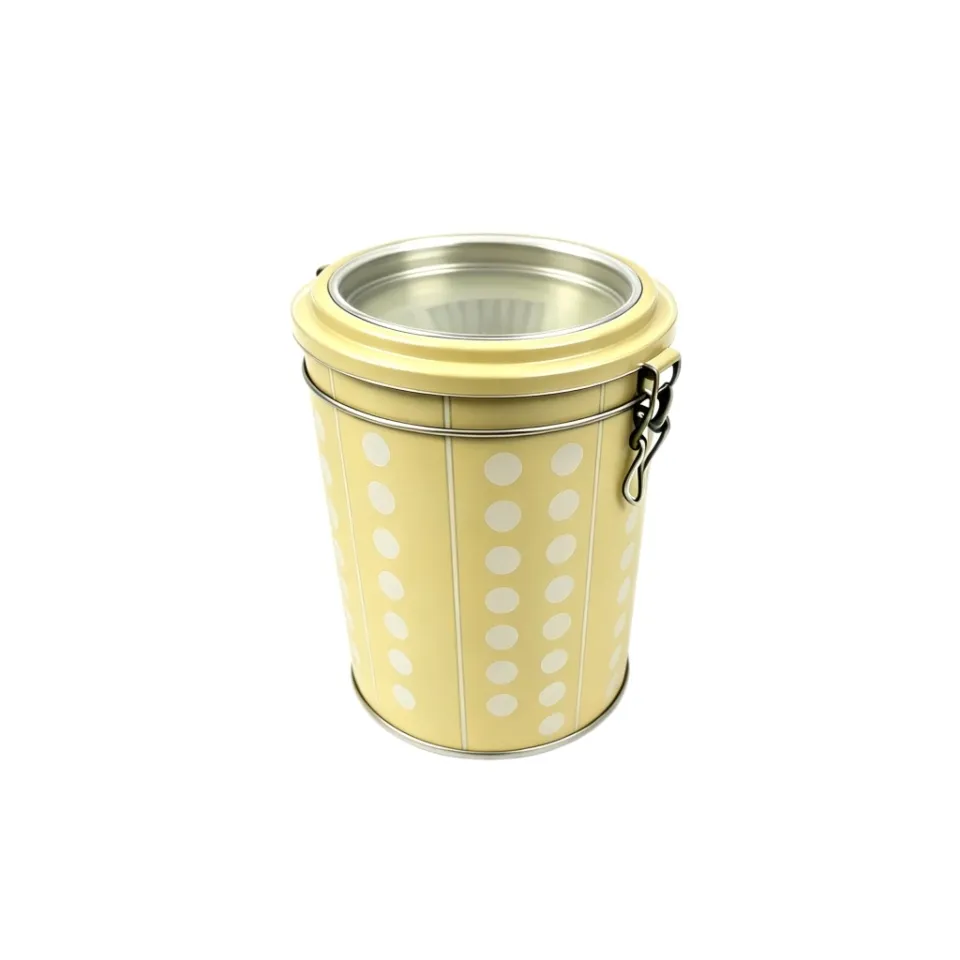 Tin Container | HJ GROUP