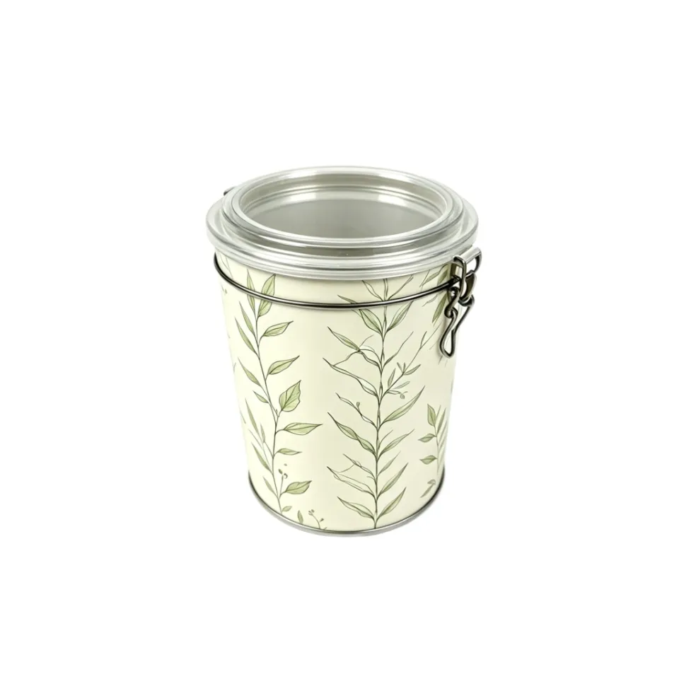 Tin Container | HJ GROUP