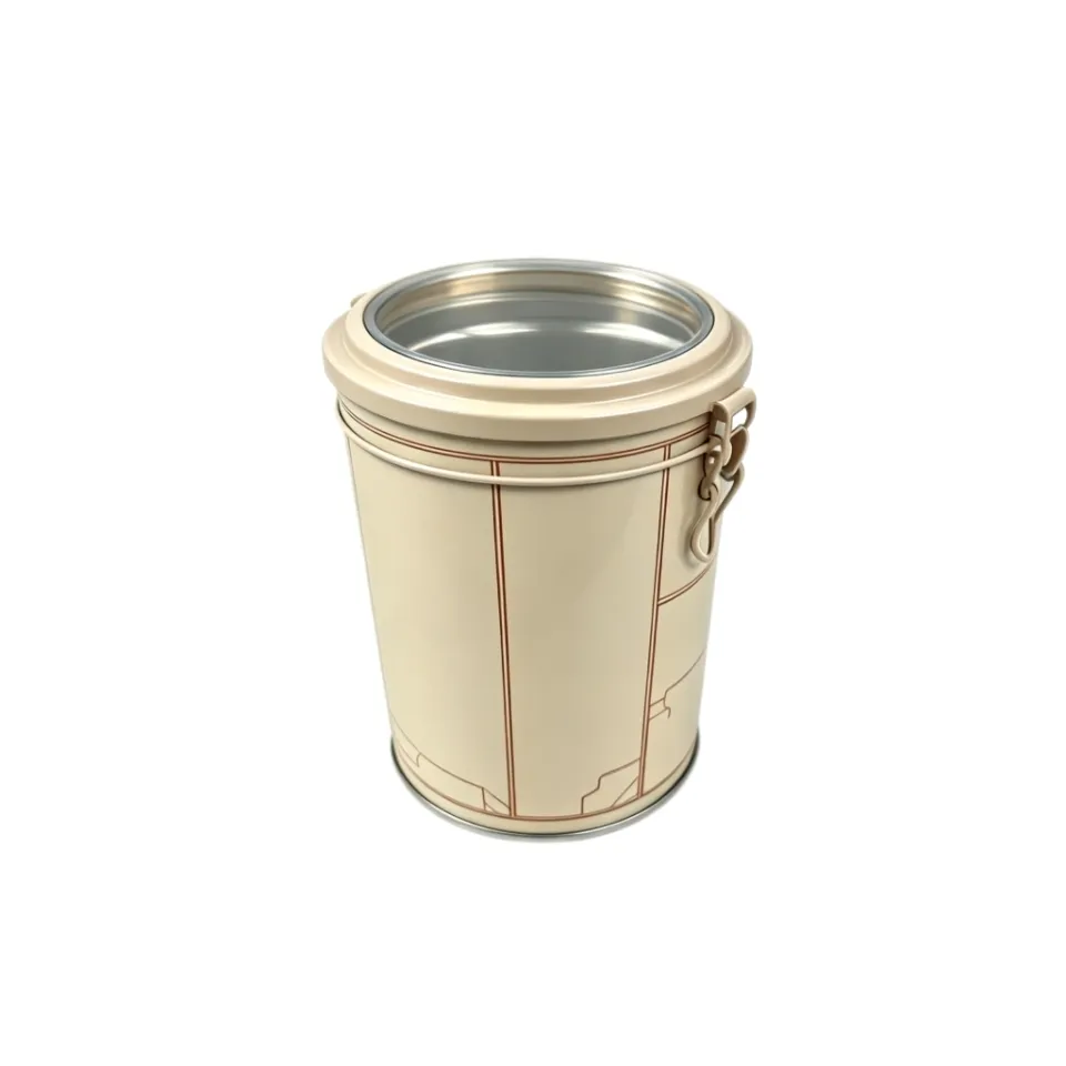 Tin Container | HJ GROUP