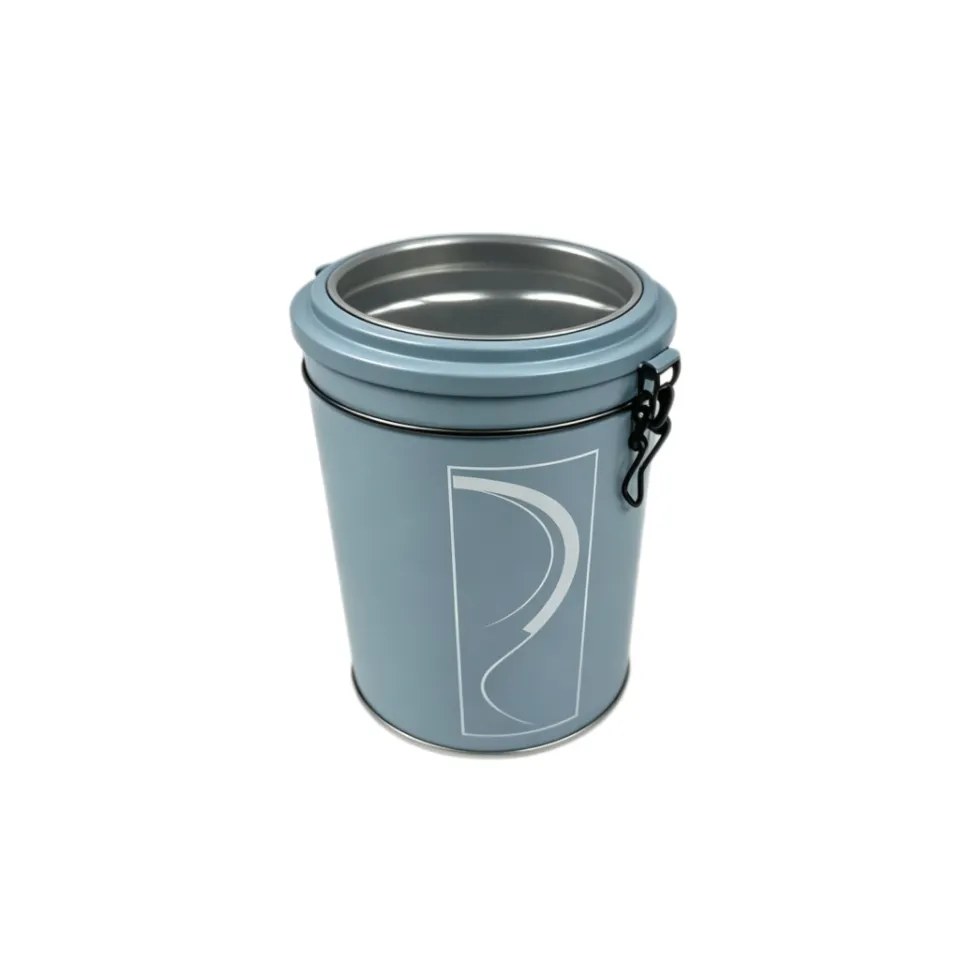 Tin Container | HJ GROUP