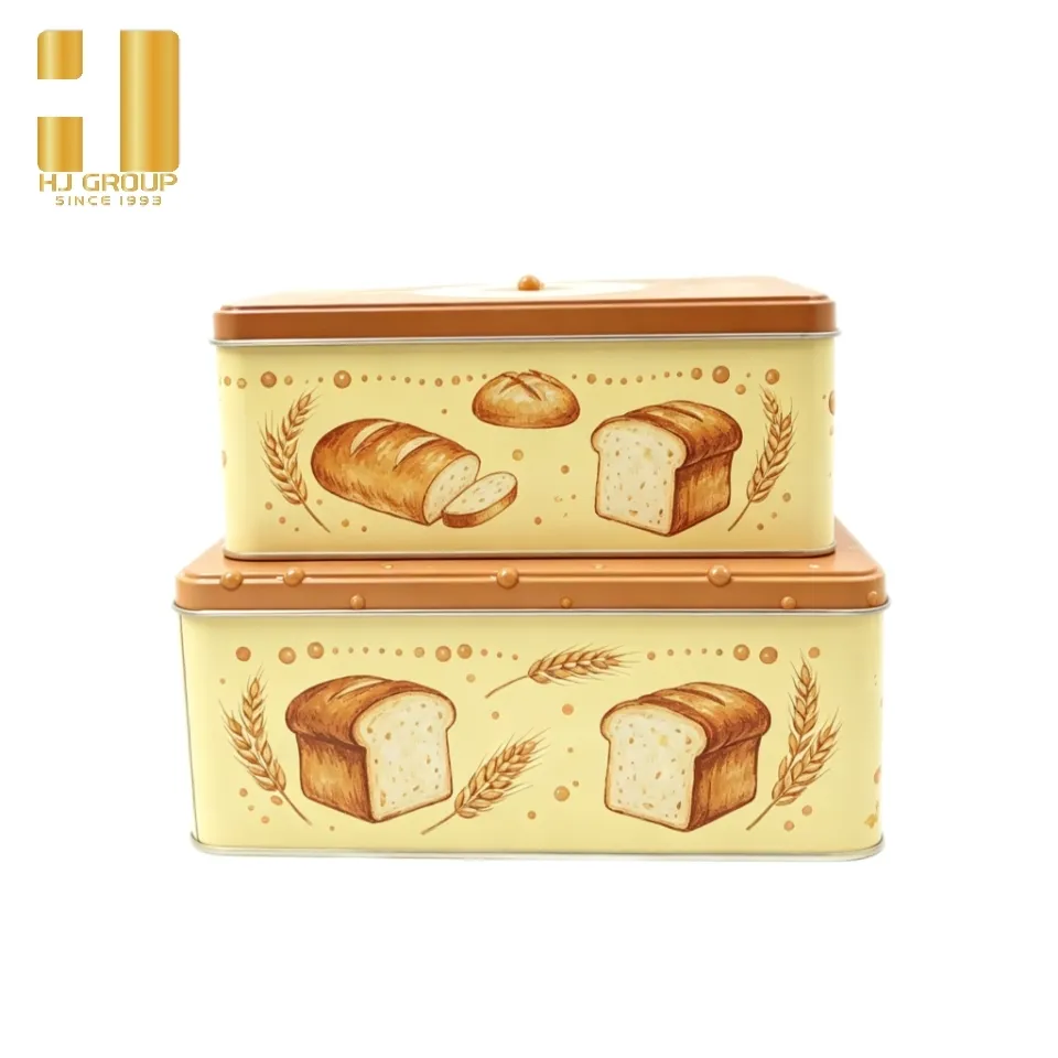 Tin Container | HJ GROUP