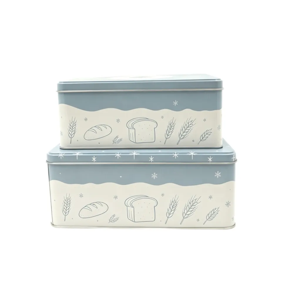 Tin Container | HJ GROUP
