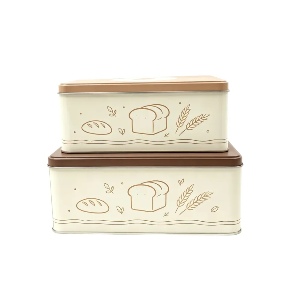 Tin Container | HJ GROUP