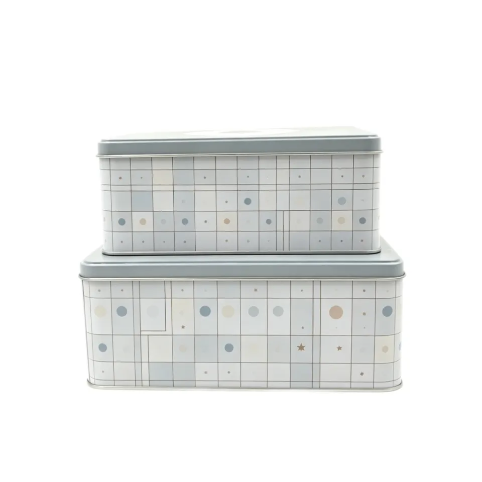 Tin Container | HJ GROUP