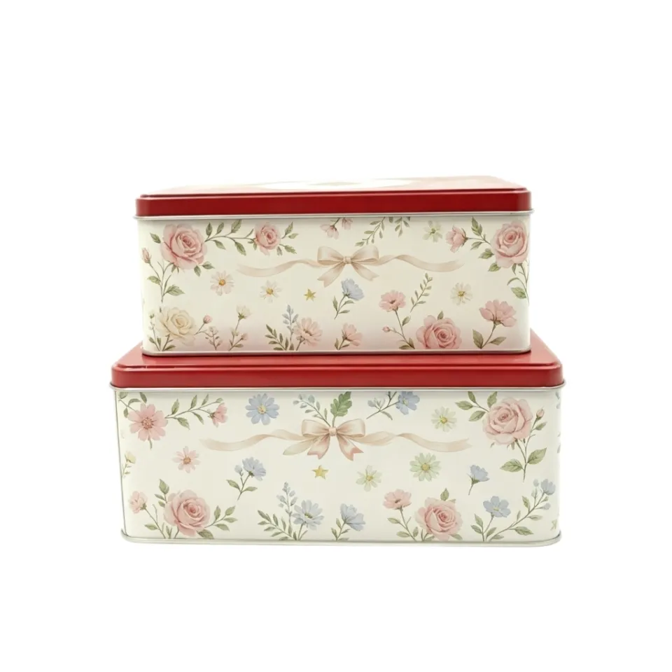 Tin Container | HJ GROUP